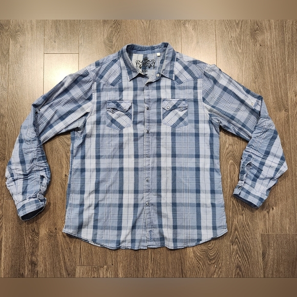 Western Shirt - Picture 2 of 7